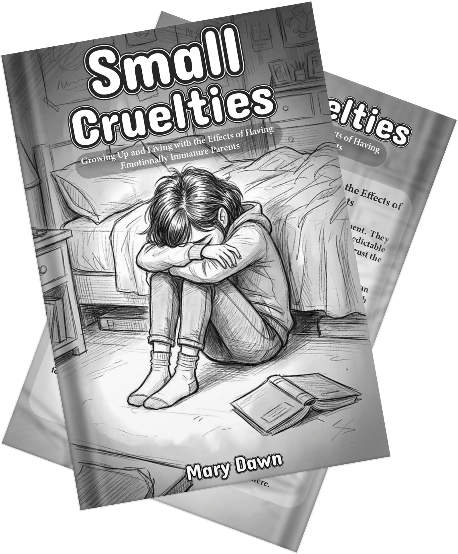 Small Cruelties by Mary Dawn Andrews