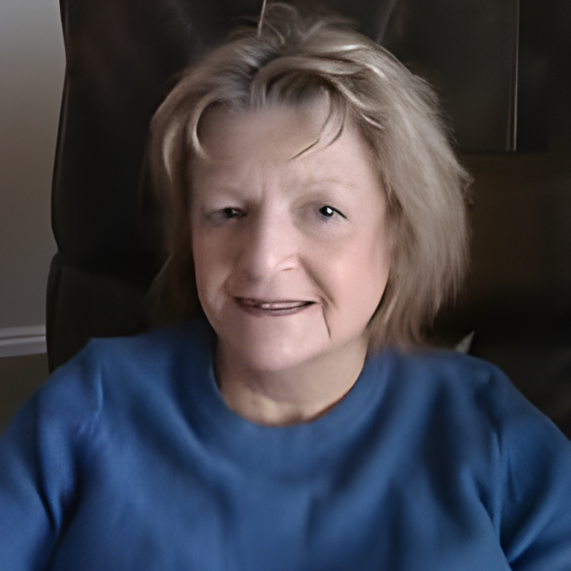 Author Mary Dawn Andrews